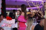 ibiza 23 juni 2017
Opening restarant club Xaxa van EWesley Sneijder en zijn vrouw Yolanthe Sneijder Cabau op eht strand van Cala Tarida.. yolanthe met zoon Xess Xava