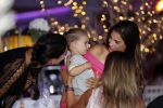 ibiza 23 juni 2017
Opening restarant club Xaxa van EWesley Sneijder en zijn vrouw Yolanthe Sneijder Cabau op eht strand van Cala Tarida.. yolanthe met zoon Xess Xava