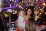 ibiza 23 juni 2017
Opening restarant club Xaxa van EWesley Sneijder en zijn vrouw Yolanthe Sneijder Cabau op eht strand van Cala Tarida.. yolanthe met zoon Xess Xava