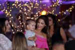 ibiza 23 juni 2017
Opening restarant club Xaxa van EWesley Sneijder en zijn vrouw Yolanthe Sneijder Cabau op eht strand van Cala Tarida.. yolanthe met zoon Xess Xava