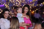 ibiza 23 juni 2017
Opening restarant club Xaxa van EWesley Sneijder en zijn vrouw Yolanthe Sneijder Cabau op eht strand van Cala Tarida.. yolanthe met zoon Xess Xava