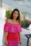 ibiza 23 juni 2017
Opening restarant club Xaxa van EWesley Sneijder en zijn vrouw Yolanthe Sneijder Cabau op eht strand van Cala Tarida.