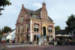 Laren 20 juli 2018
Ad Visser woont boven restaurant de prinsemarij