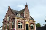 Laren 20 juli 2018
Ad Visser woont boven restaurant de prinsemarij