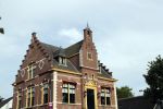Laren 20 juli 2018
Ad Visser woont boven restaurant de prinsemarij