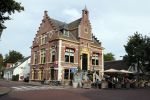Laren 20 juli 2018
Ad Visser woont boven restaurant de prinsemarij