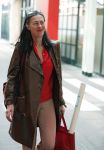 Amsterdam 12 juli 2018
Femke Halsema wordt thuis opgehaald en naar de stopera gebracht waar ze geinstalleerd wordt tot Burgemeester van Amsterdam. Adelheid Roosen