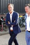 Amsterdam 6 juli 2018
Gordon viert zijn 50e verjaardag bij de Harbour Club en gaat daarna varen met de roze MS de Jordaan. advocaat