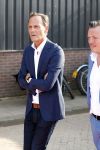 Amsterdam 6 juli 2018
Gordon viert zijn 50e verjaardag bij de Harbour Club en gaat daarna varen met de roze MS de Jordaan. advocaat