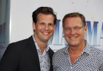 Amsterdam 17 juli 2018
Premiere Mamma mia in Tuschinski. Albert Verlinde