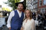 Amsterdam 29 juni 2018
Forum voor Democratie van Thierry Baudet varen met relaties door de grachten van Amsterdam . oa aanwezig Matthijs Albers Jort kelder (met eigen boot) Alwien Tulner Mat Herben Theo Hiddema en Ebru Umar.