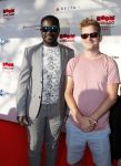 Amsterdam 14 juli 2018
25 jaar boom boom chicago in Carre. Andre Drongelmans met Tommie Afman