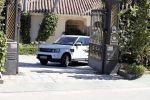 Marbella 26 juli 2018
Andre Hazes en zijn vriendin Monique en zoontje Dre vieren vakantie met Monique haar ouders in een villa van vrienden