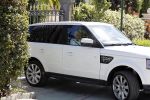 Marbella 26 juli 2018
Andre Hazes en zijn vriendin Monique en zoontje Dre vieren vakantie met Monique haar ouders in een villa van vrienden