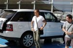 Marbella 26 juli 2018
Andre Hazes en zijn vriendin Monique en zoontje Dre vieren vakantie met Monique haar ouders in een villa van vrienden