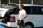 Marbella 26 juli 2018
Andre Hazes en zijn vriendin Monique en zoontje Dre vieren vakantie met Monique haar ouders in een villa van vrienden