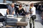 Marbella 26 juli 2018
Andre Hazes en zijn vriendin Monique en zoontje Dre vieren vakantie met Monique haar ouders in een villa van vrienden