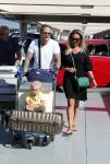 Marbella 26 juli 2018
Andre Hazes en zijn vriendin Monique en zoontje Dre vieren vakantie met Monique haar ouders in een villa van vrienden