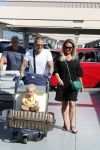 Marbella 26 juli 2018
Andre Hazes en zijn vriendin Monique en zoontje Dre vieren vakantie met Monique haar ouders in een villa van vrienden
