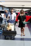 Marbella 26 juli 2018
Andre Hazes en zijn vriendin Monique en zoontje Dre vieren vakantie met Monique haar ouders in een villa van vrienden