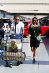 Marbella 26 juli 2018
Andre Hazes en zijn vriendin Monique en zoontje Dre vieren vakantie met Monique haar ouders in een villa van vrienden