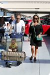 Marbella 26 juli 2018
Andre Hazes en zijn vriendin Monique en zoontje Dre vieren vakantie met Monique haar ouders in een villa van vrienden