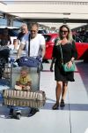 Marbella 26 juli 2018
Andre Hazes en zijn vriendin Monique en zoontje Dre vieren vakantie met Monique haar ouders in een villa van vrienden