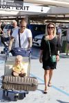 Marbella 26 juli 2018
Andre Hazes en zijn vriendin Monique en zoontje Dre vieren vakantie met Monique haar ouders in een villa van vrienden