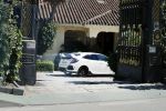 Marbella 26 juli 2018
Andre Hazes en zijn vriendin Monique en zoontje Dre vieren vakantie met Monique haar ouders in een villa van vrienden