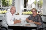 Amsterdam 19 juli 2018
Catharine Keyl interviewt Andre v Duin en zijn partner Martin.