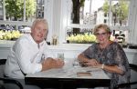 Amsterdam 19 juli 2018
Catharine Keyl interviewt Andre v Duin en zijn partner Martin.