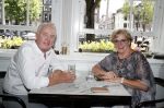 Amsterdam 19 juli 2018
Catharine Keyl interviewt Andre v Duin en zijn partner Martin.