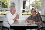 Amsterdam 19 juli 2018
Catharine Keyl interviewt Andre v Duin en zijn partner Martin.