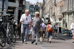 Amsterdam 19 juli 2018
Catharine Keyl interviewt Andre v Duin en zijn partner Martin.