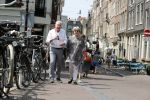Amsterdam 19 juli 2018
Catharine Keyl interviewt Andre v Duin en zijn partner Martin.