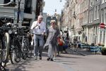 Amsterdam 19 juli 2018
Catharine Keyl interviewt Andre v Duin en zijn partner Martin.