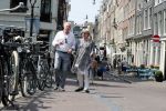 Amsterdam 19 juli 2018
Catharine Keyl interviewt Andre v Duin en zijn partner Martin.