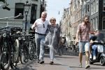 Amsterdam 19 juli 2018
Catharine Keyl interviewt Andre v Duin en zijn partner Martin.
