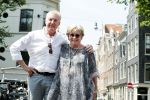 Amsterdam 19 juli 2018
Catharine Keyl interviewt Andre v Duin en zijn partner Martin.