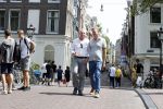 Amsterdam 19 juli 2018
Catharine Keyl interviewt Andre v Duin en zijn partner Martin.