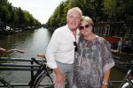 Amsterdam 19 juli 2018
Catharine Keyl interviewt Andre v Duin en zijn partner Martin.