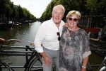 Amsterdam 19 juli 2018
Catharine Keyl interviewt Andre v Duin en zijn partner Martin.