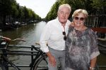 Amsterdam 19 juli 2018
Catharine Keyl interviewt Andre v Duin en zijn partner Martin.