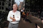 Amsterdam 19 juli 2018
Catharine Keyl interviewt Andre v Duin en zijn partner Martin.