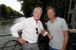 Amsterdam 19 juli 2018
Catharine Keyl interviewt Andre v Duin en zijn partner Martin.