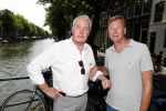 Amsterdam 19 juli 2018
Catharine Keyl interviewt Andre v Duin en zijn partner Martin.