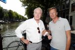 Amsterdam 19 juli 2018
Catharine Keyl interviewt Andre v Duin en zijn partner Martin.