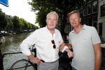 Amsterdam 19 juli 2018
Catharine Keyl interviewt Andre v Duin en zijn partner Martin.
