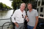 Amsterdam 19 juli 2018
Catharine Keyl interviewt Andre v Duin en zijn partner Martin.