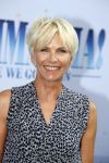 Amsterdam 17 juli 2018
Premiere Mamma mia in Tuschinski. Anita Witzier met man